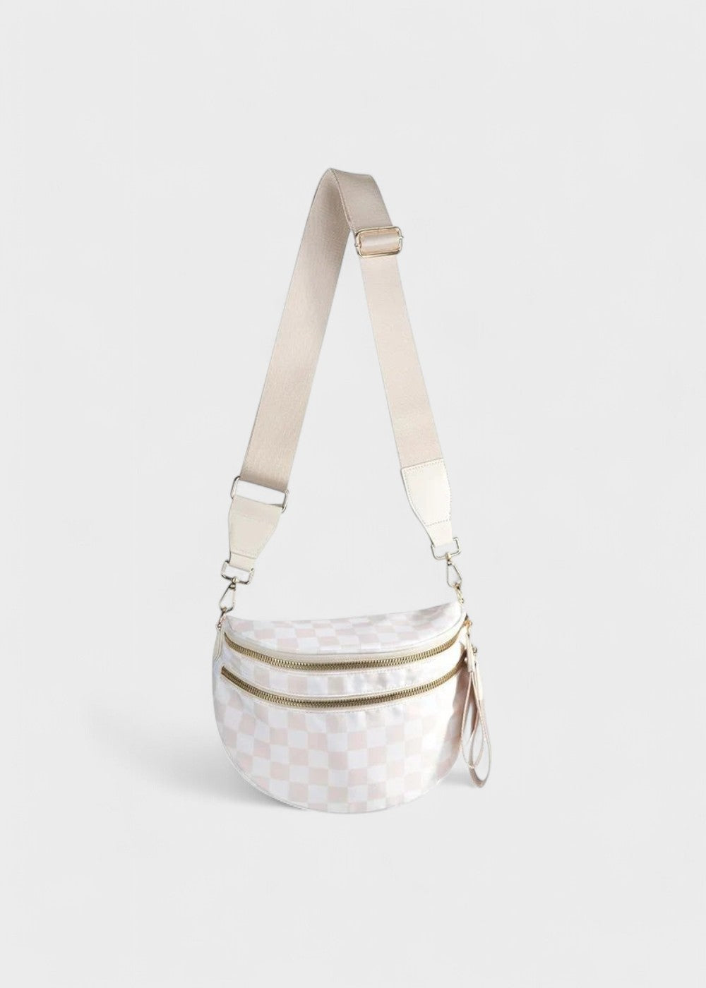 GoFree - Nejprostornější crossbody taška