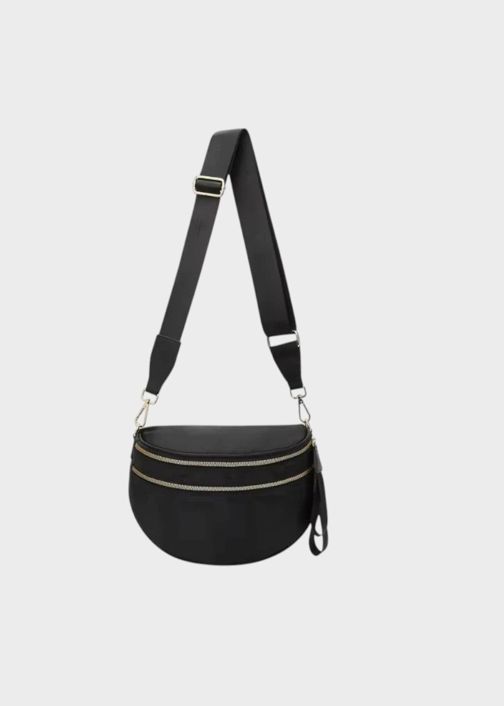 GoFree - Nejprostornější crossbody taška
