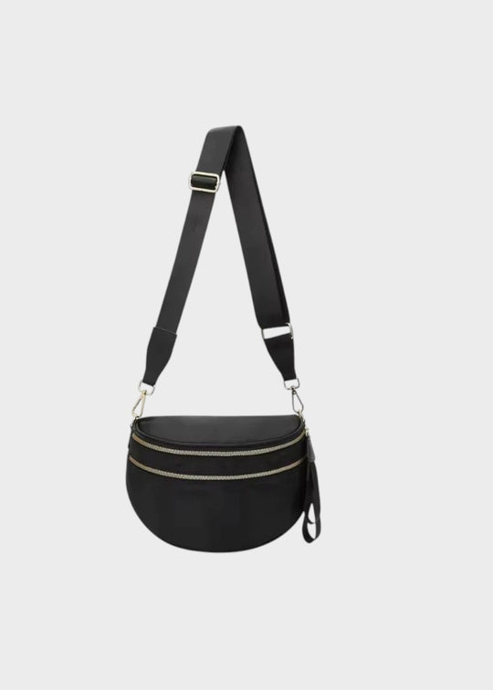 GoFree - Nejprostornější crossbody taška