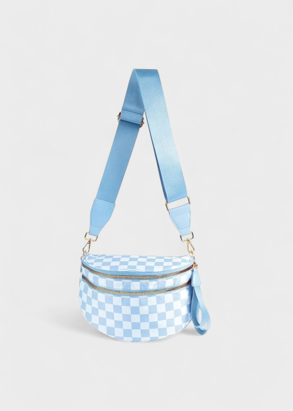 GoFree - Nejprostornější crossbody taška