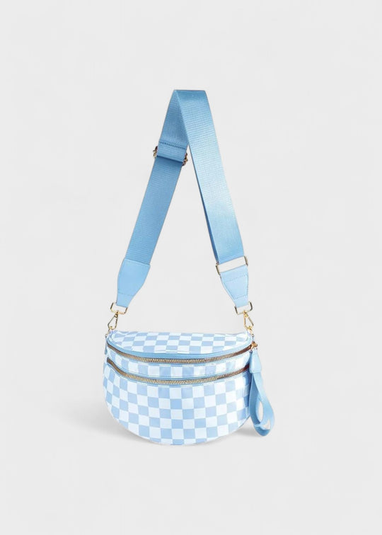 GoFree - Nejprostornější crossbody taška
