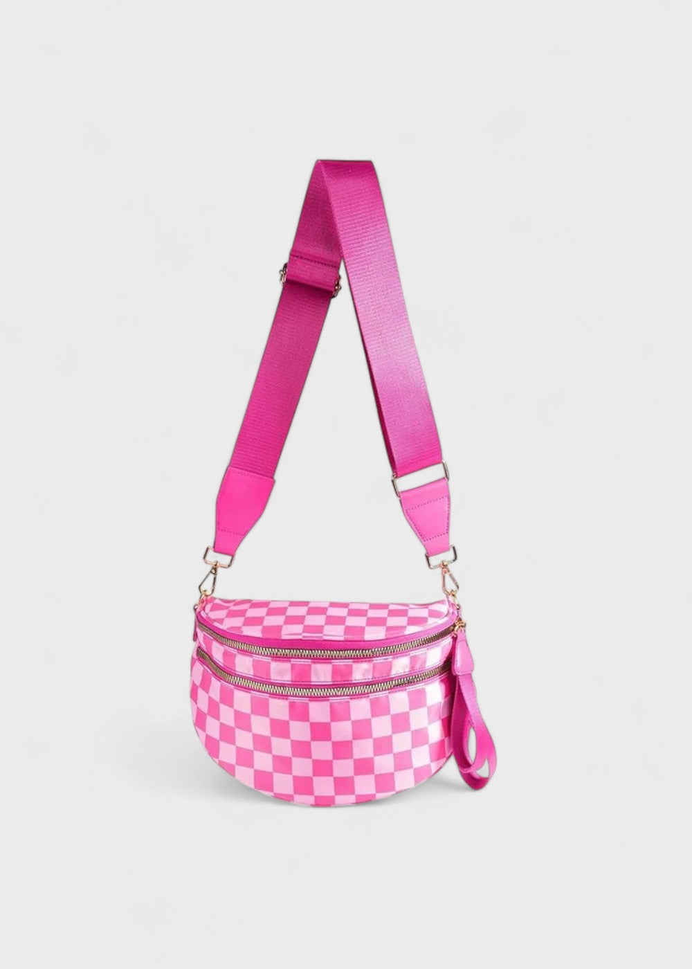 GoFree - Nejprostornější crossbody taška