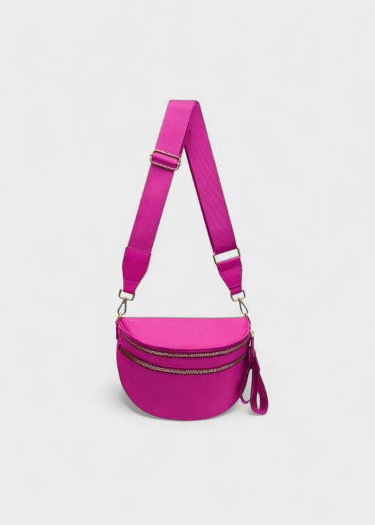 GoFree - Nejprostornější crossbody taška
