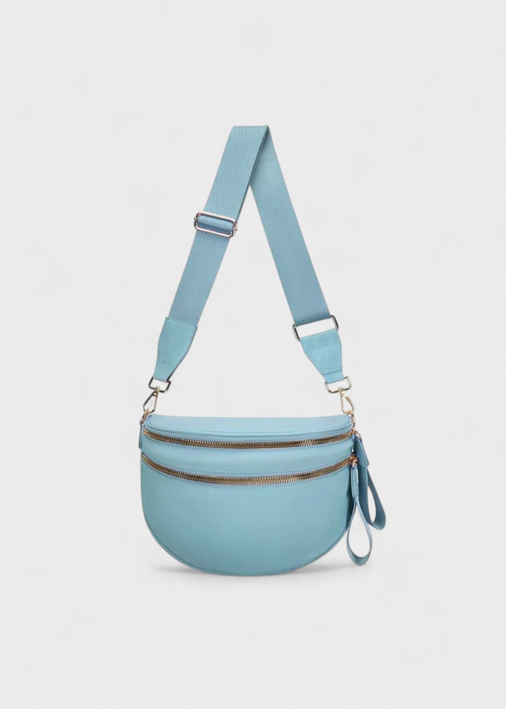 GoFree - Nejprostornější crossbody taška