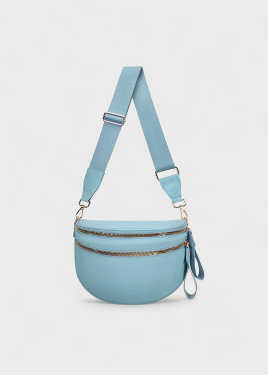 GoFree - Nejprostornější crossbody taška