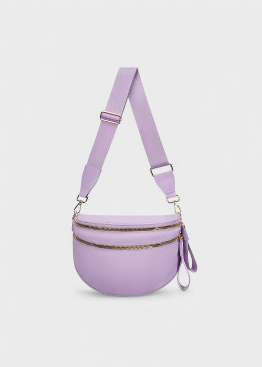 GoFree - Nejprostornější crossbody taška