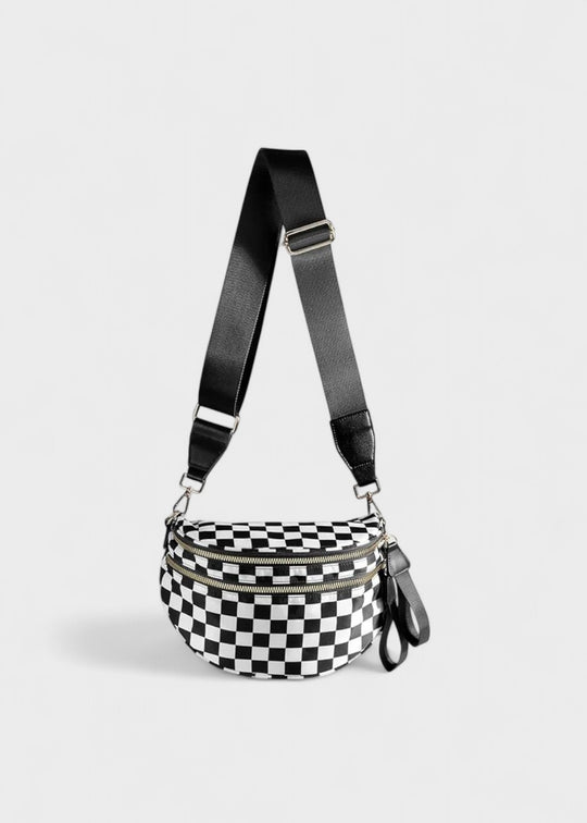 GoFree - Nejprostornější crossbody taška