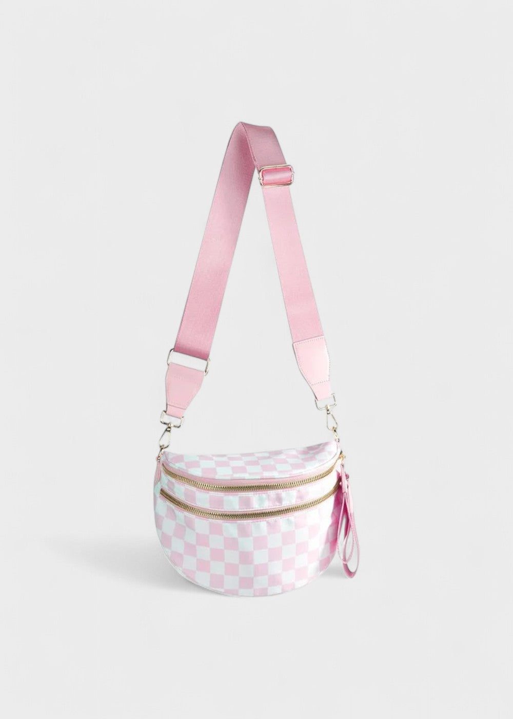 GoFree - Nejprostornější crossbody taška
