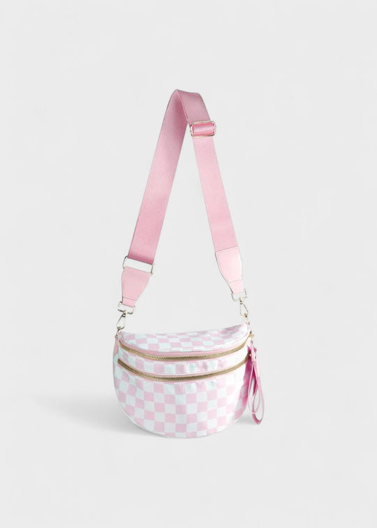 GoFree - Nejprostornější crossbody taška