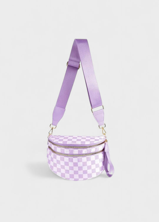 GoFree - Nejprostornější crossbody taška