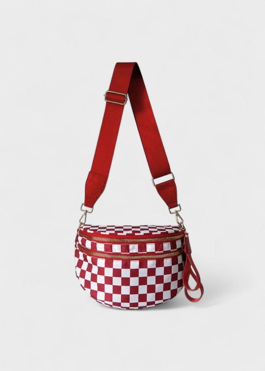 GoFree - Nejprostornější crossbody taška