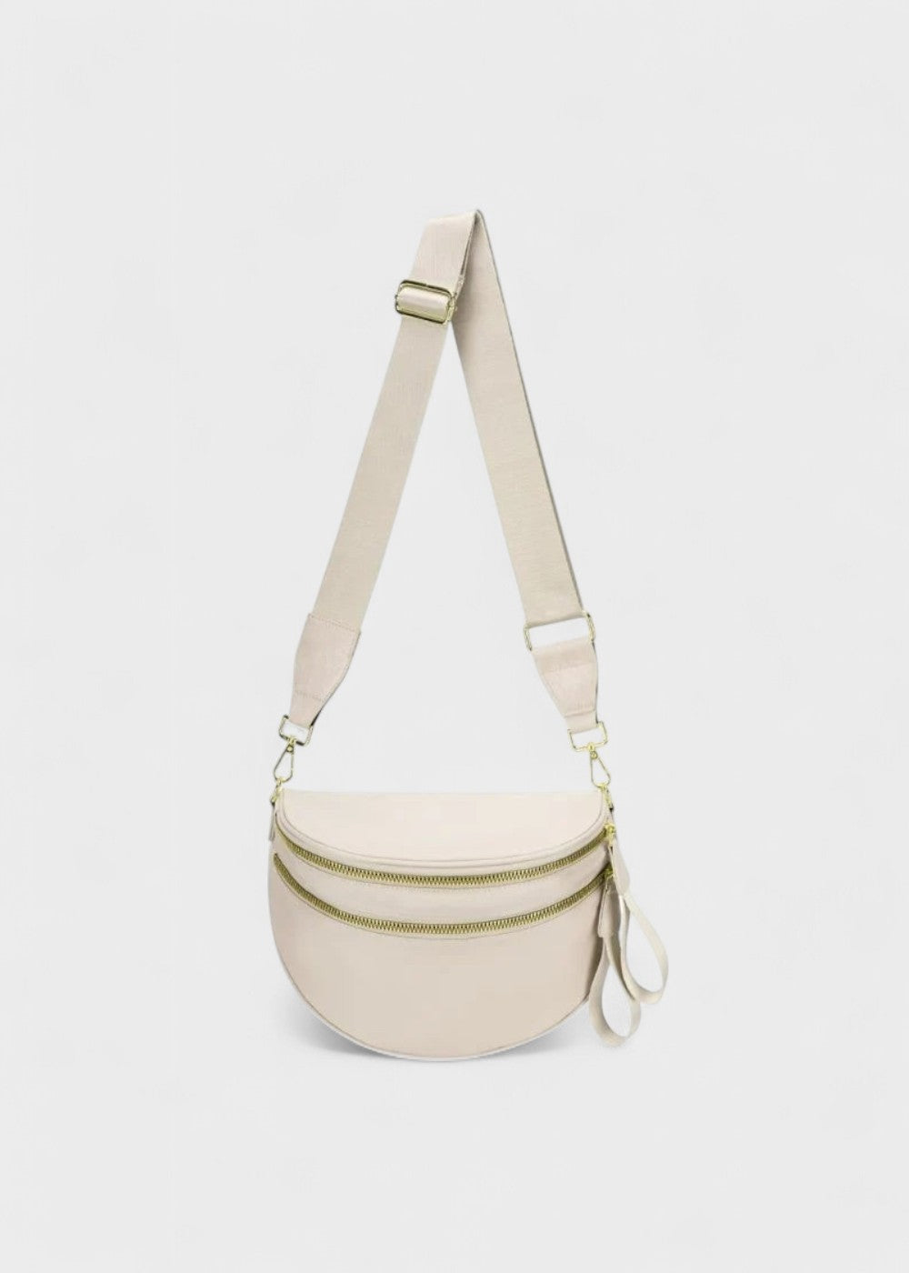 GoFree - Nejprostornější crossbody taška