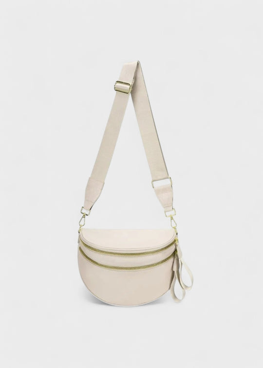 GoFree - Nejprostornější crossbody taška