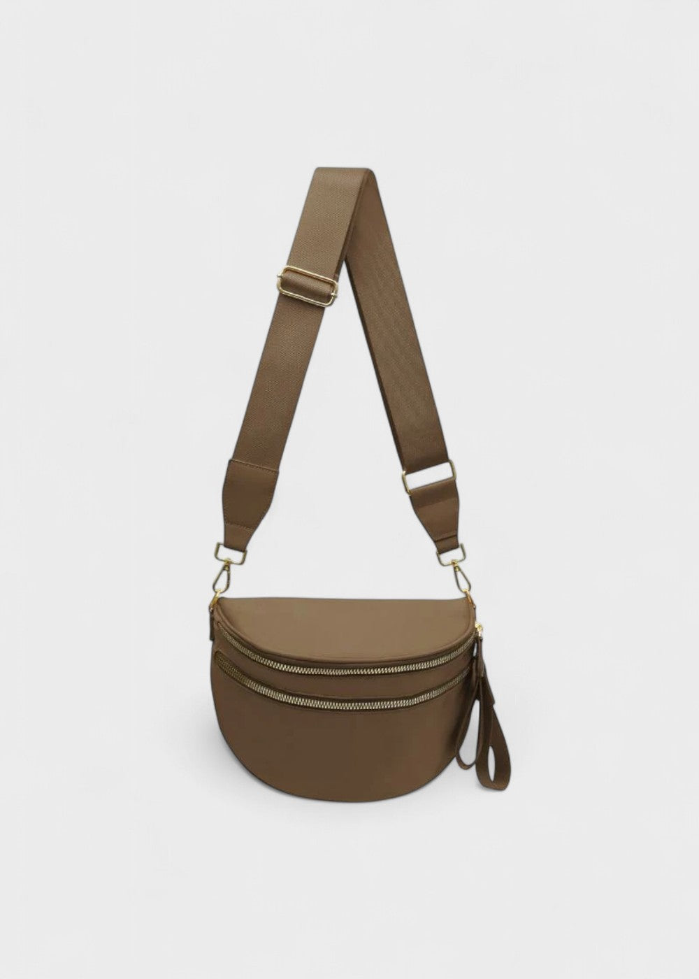 GoFree - Nejprostornější crossbody taška