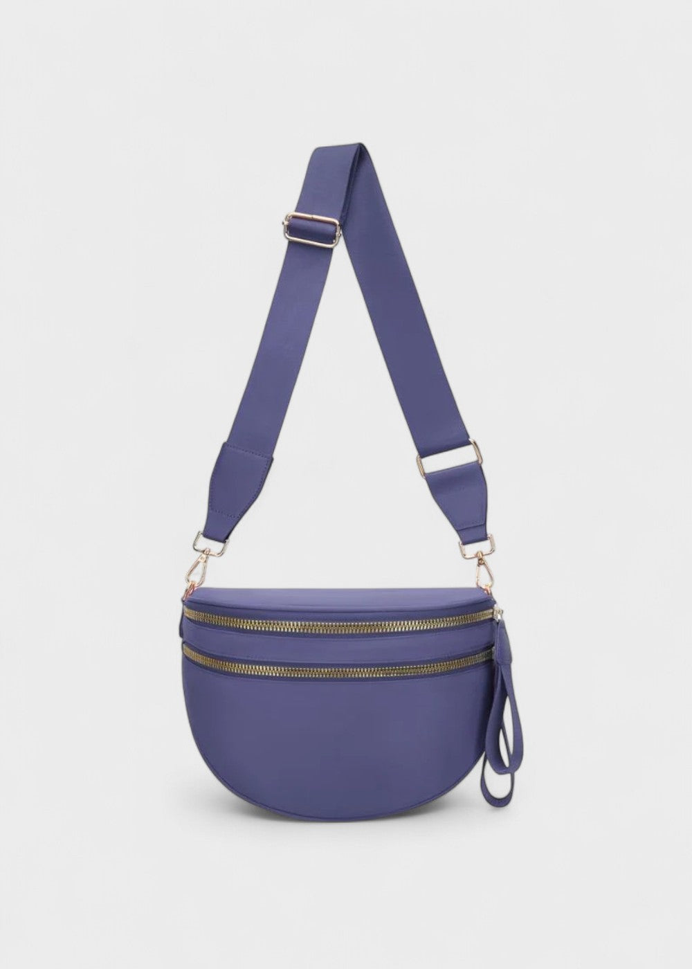GoFree - Nejprostornější crossbody taška