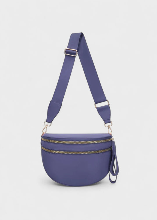 GoFree - Nejprostornější crossbody taška
