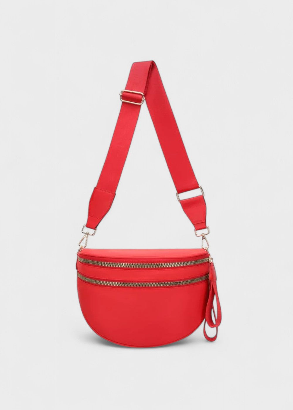 GoFree - Nejprostornější crossbody taška