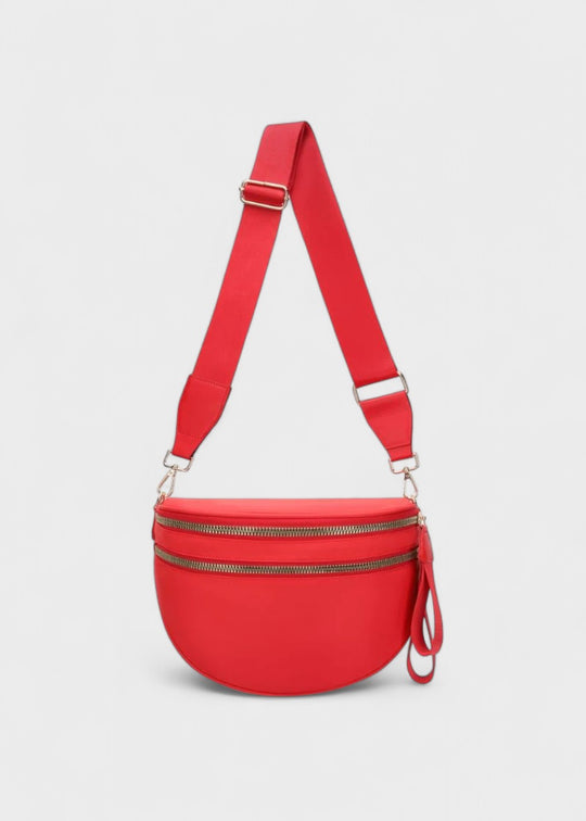 GoFree - Nejprostornější crossbody taška