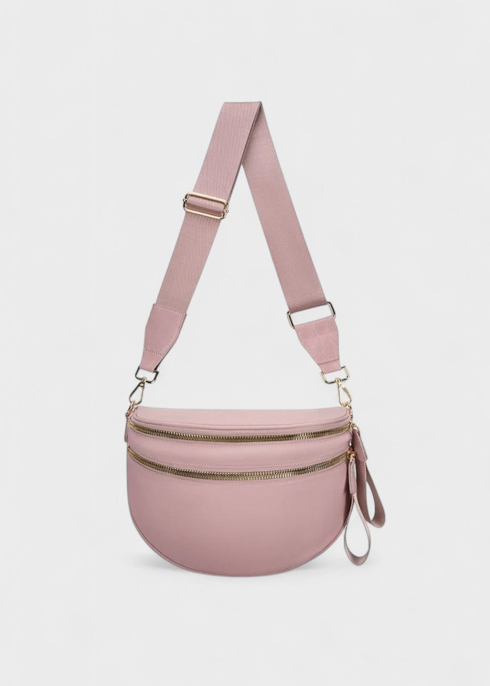 GoFree - Nejprostornější crossbody taška