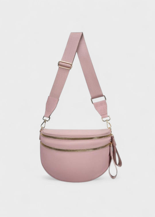 GoFree - Nejprostornější crossbody taška